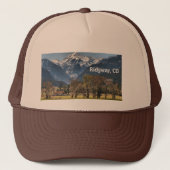 Ridgway, Colorado Pet (Voorkant)