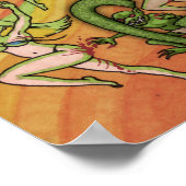 Ridiculair groot Poster "Goblin Island" (Hoek)