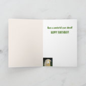 Ridiculosa Birthday Kaart (Binnen)