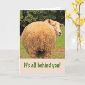 Ridiculosa Birthday Kaart (Gele Bloem)