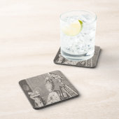 Ridiculous Taste of de Dames Absurdity, pub. door Onderzetter (Rechterzijde)