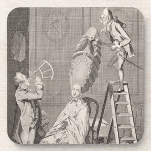 Ridiculous Taste of de Dames Absurdity, pub. door Onderzetter