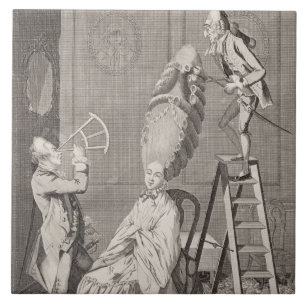 Ridiculous Taste of de Dames Absurdity, pub. door Tegeltje