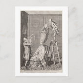 Ridiculous Taste of the Dames Absurdity, pub. by Briefkaart (Voorkant)