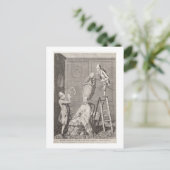 Ridiculous Taste of the Dames Absurdity, pub. by Briefkaart (Staand voorkant)