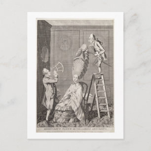 Ridiculous Taste of the Dames Absurdity, pub. by Briefkaart