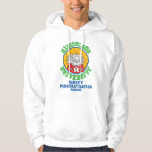 RIDICULOUS UNIVERSITEIT HOODIE (Voorkant)