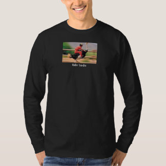 Ridin' birdie t-shirt