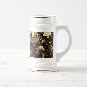 Ridin' die trein bierpul