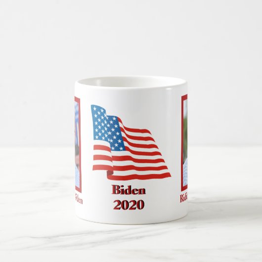 Ridin' met Biden Koffiemok (Center)