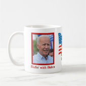 Ridin' met Biden Koffiemok (Links)