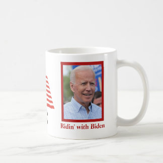Ridin' met Biden Koffiemok