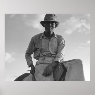 Riding baas - 1937. poster