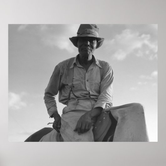 Riding baas - 1937. poster (Voorkant)