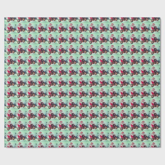 Riding Dirty Cadeaupapier (Vlak)