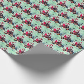 Riding Dirty Cadeaupapier (Hoek)