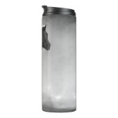 RIDING HORSE RUNNING THERMOSBEKER (Geroteerd rechts)