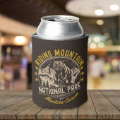 Riding Mountain National Park - Canada Blikjeskoeler