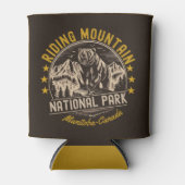 Riding Mountain National Park - Canada Blikjeskoeler (Voorkant)