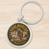 Riding Mountain National Park – Canada Sleutelhanger