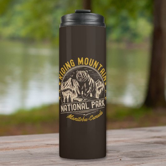 Riding Mountain National Park - Canada Thermosbeker