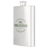 Riding Mountain National Park Flacon (Links)