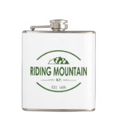 Riding Mountain National Park Heupfles (Voorkant)