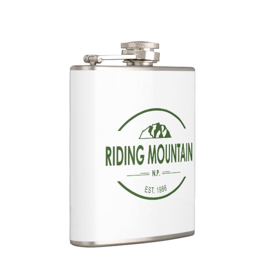 Riding Mountain National Park Heupfles (Rechts)