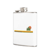 Riding Mountain National Park Pine Trees Sun Heupfles (Links)