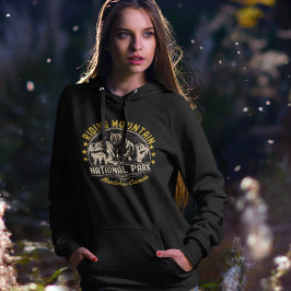 Riding Mountain Nature Reserve – Canada Hoodie