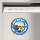 Riding Mountain NP Magneet (Insitu (Vaatwasser))