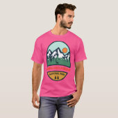 Riding Mountains National Park T-shirt (Voorkant volledig)