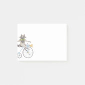 Riding Post-it® Notes (Voorkant)