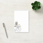Riding Post-it® Notes (Kantoor)