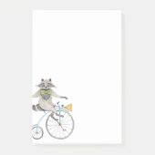 Riding Post-it® Notes (Voorkant)