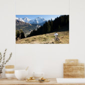 Riding Poster (Keuken)