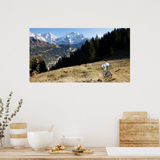 Riding Poster (Keuken)