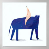 Riding Poster (Voorkant)