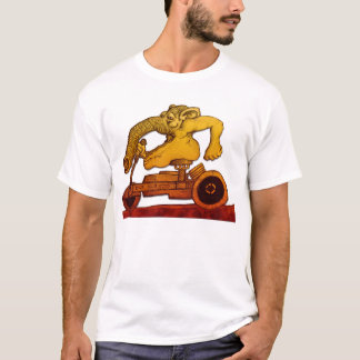 Riding T-shirt