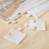 Riding the Tram-Lissabon, Portugal Puzzle Legpuzzel (Zijkant)