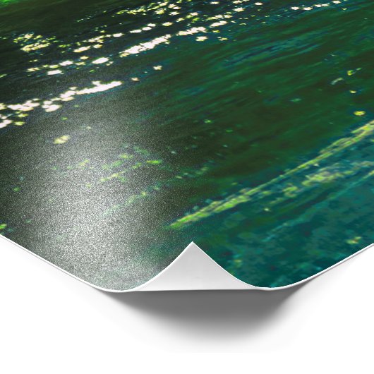 Riding van de rest foto afdruk (Hoek)