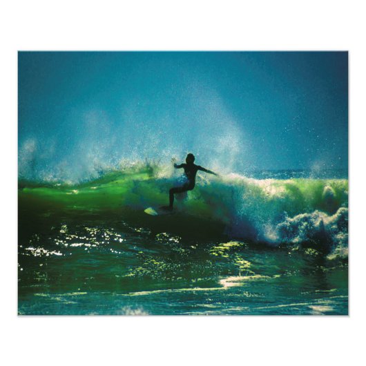 Riding van de rest foto afdruk (Voorkant)