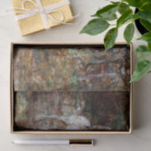 Riding van het Boerderij paard door Edward Stott Tissuepapier (Geschenk)