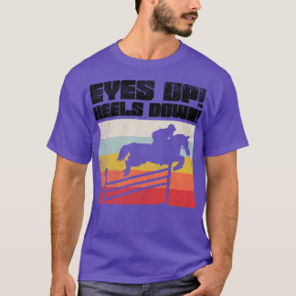 Riding Vintage T-shirt