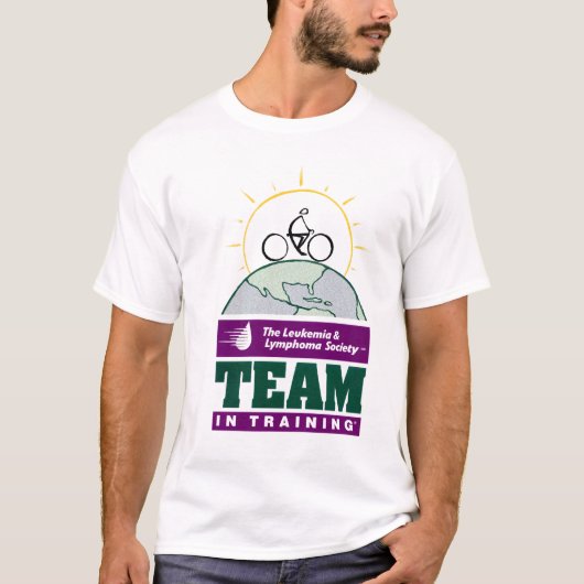 Riding voor een uur t-shirt (Voorkant)
