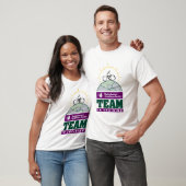 Riding voor een uur t-shirt (Unisex)