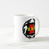 RidlYeThis Coffee Signature Mok (Voorkant rechts)