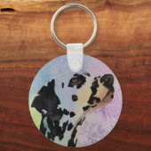 Rie 2 sleutelhanger (Voorkant)