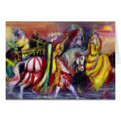 Rieders in de nacht 2 (Voorkant Horizontaal)