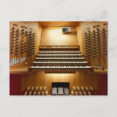 Rieger organ, Shanghai Briefkaart (Voorkant)